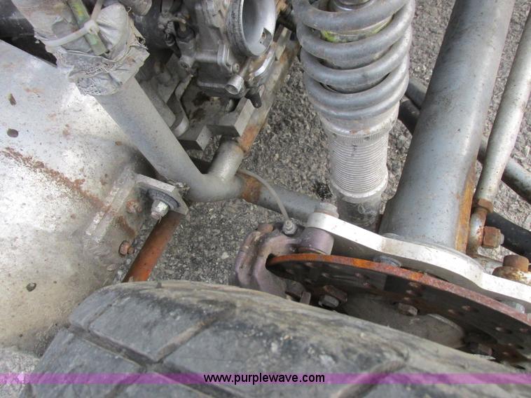 image for item L7105 Shop built race car