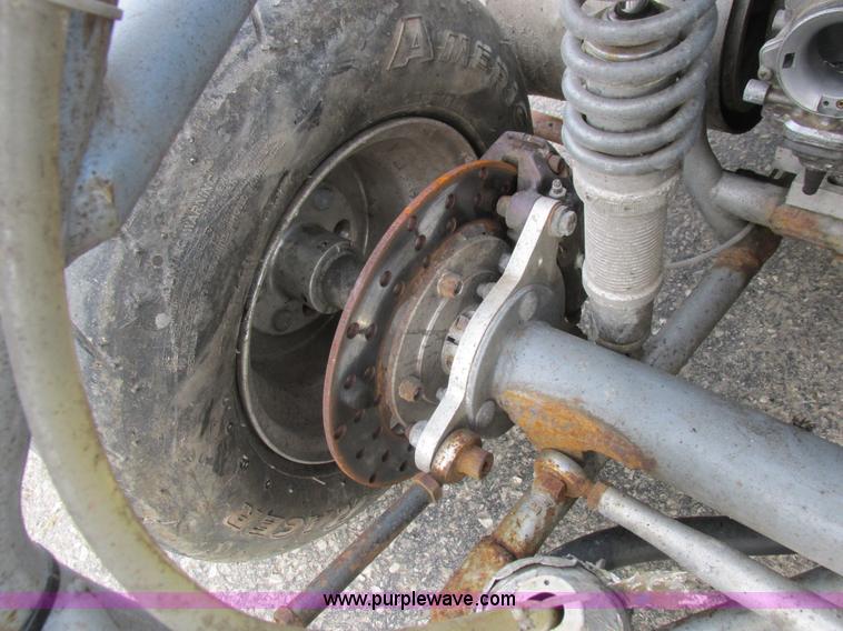 image for item L7105 Shop built race car