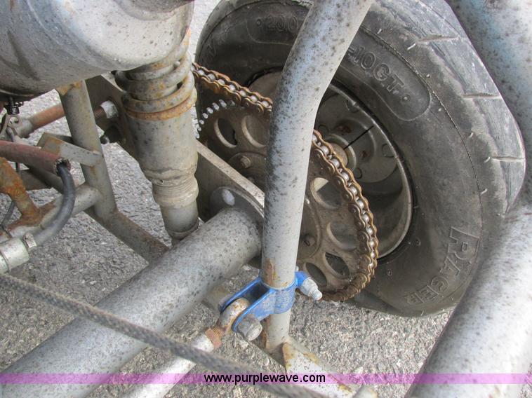 image for item L7105 Shop built race car