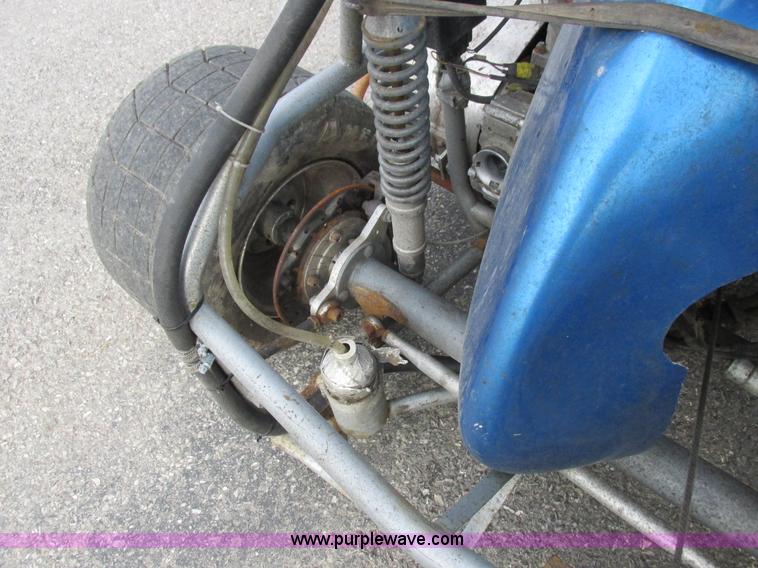 image for item L7105 Shop built race car