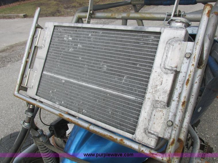 image for item L7105 Shop built race car