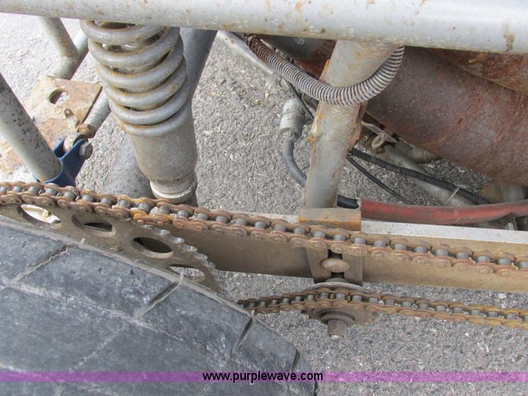 image for item L7105 Shop built race car