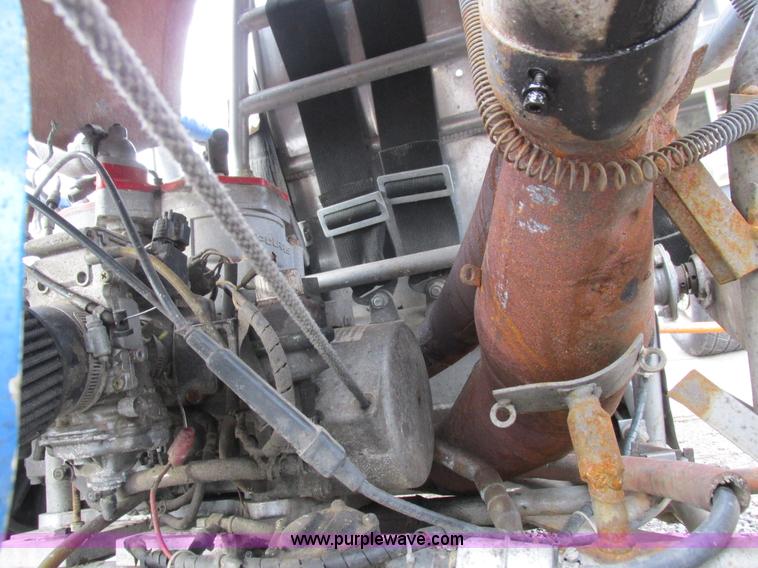 image for item L7105 Shop built race car