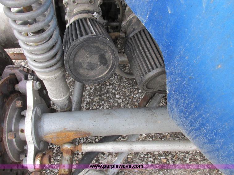 image for item L7105 Shop built race car