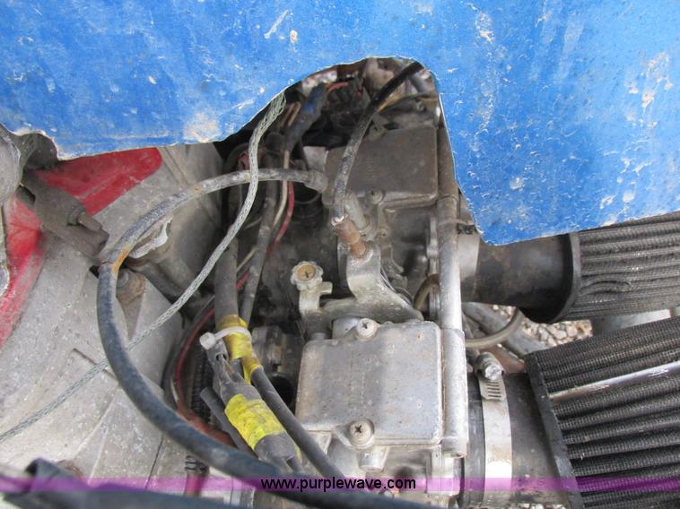 image for item L7105 Shop built race car