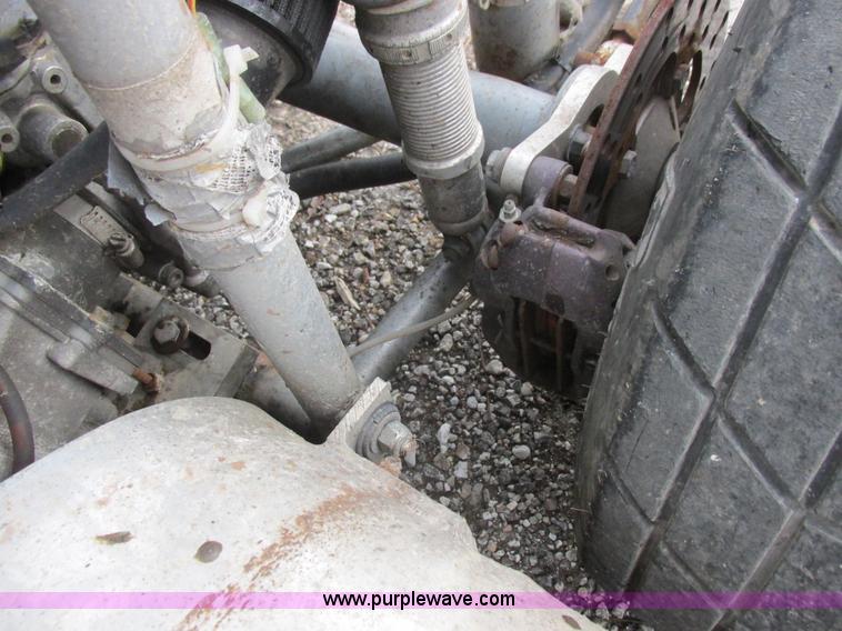 image for item L7105 Shop built race car