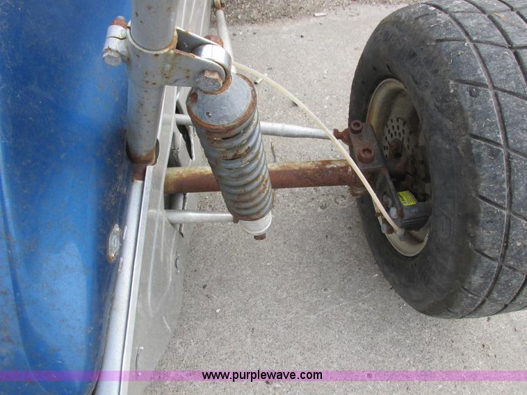 image for item L7105 Shop built race car