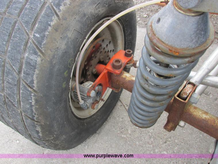 image for item L7105 Shop built race car