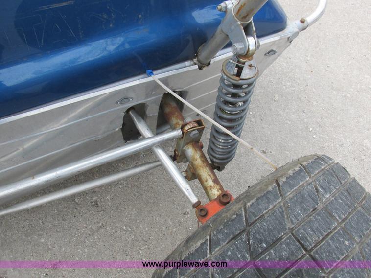 image for item L7105 Shop built race car