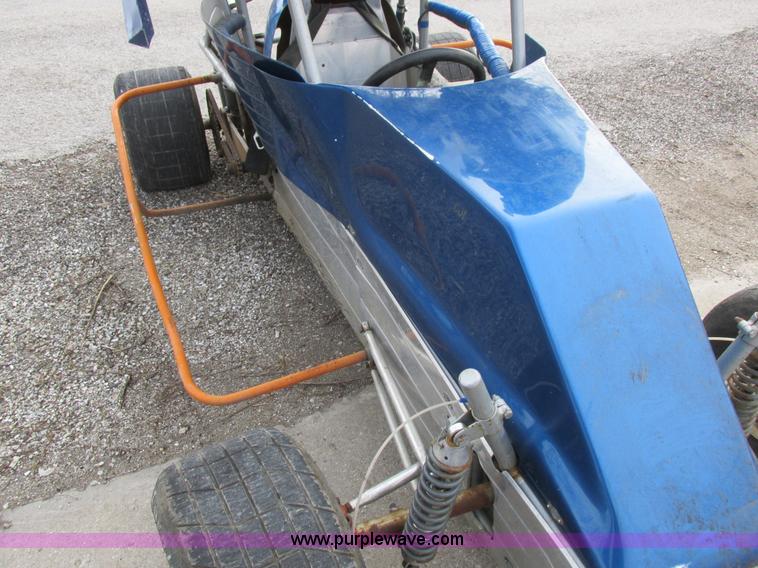 image for item L7105 Shop built race car