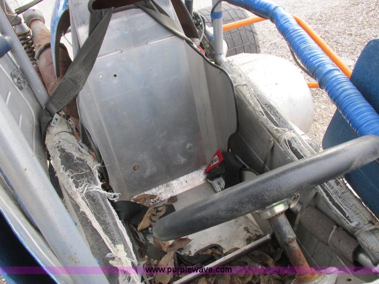 image for item L7105 Shop built race car