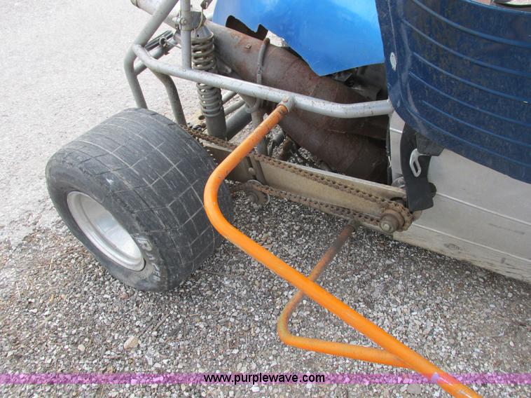 image for item L7105 Shop built race car