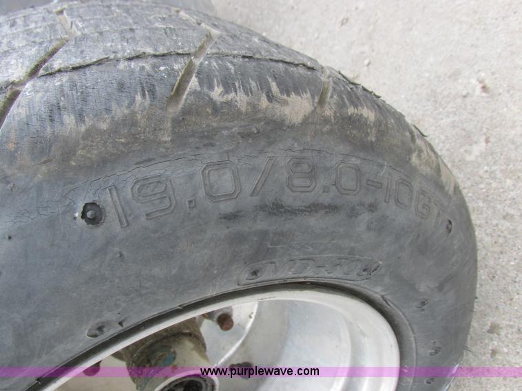 image for item L7105 Shop built race car