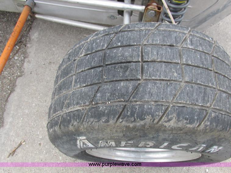 image for item L7105 Shop built race car