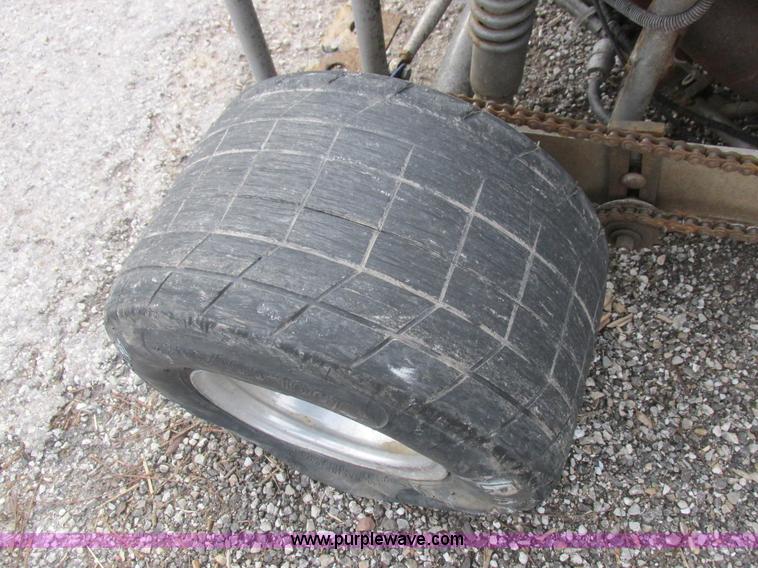 image for item L7105 Shop built race car