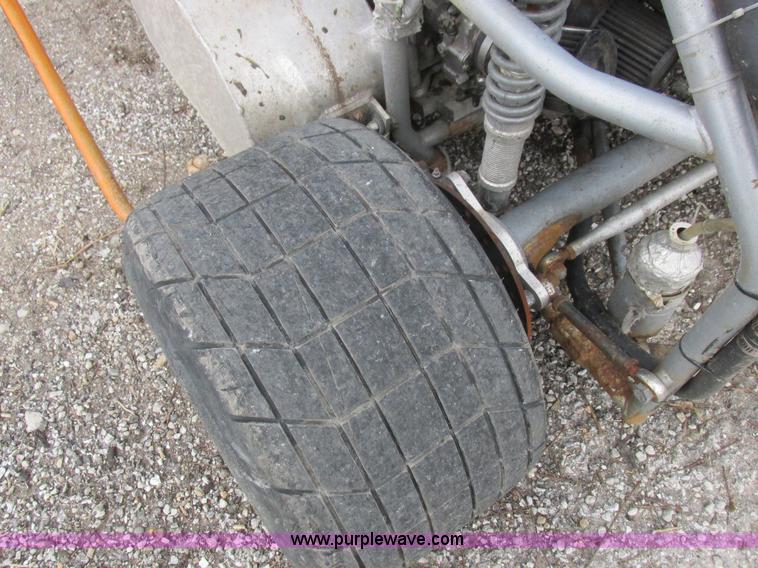 image for item L7105 Shop built race car