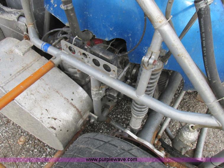 image for item L7105 Shop built race car