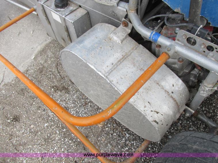 image for item L7105 Shop built race car