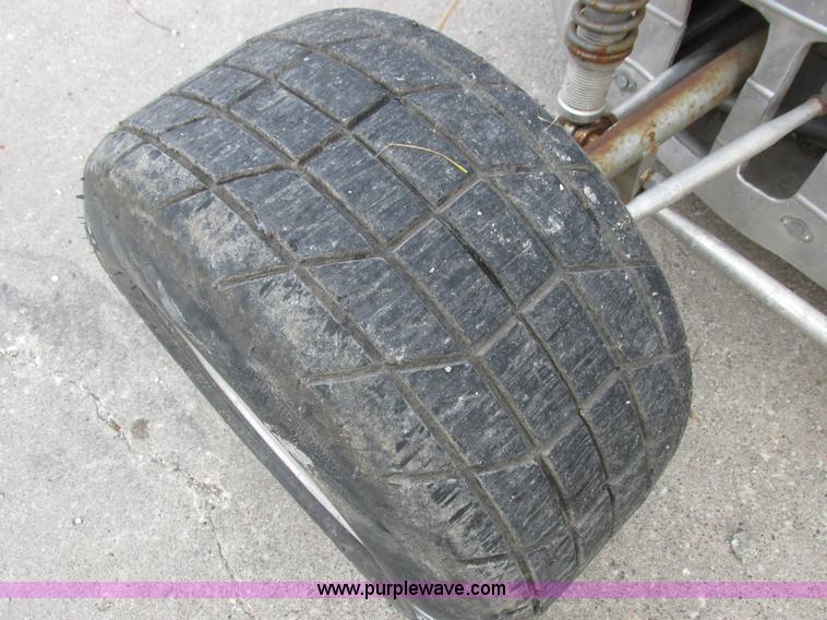 image for item L7105 Shop built race car