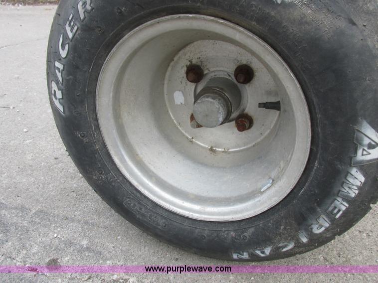 image for item L7105 Shop built race car