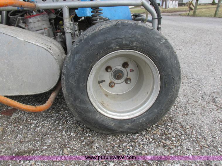 image for item L7105 Shop built race car