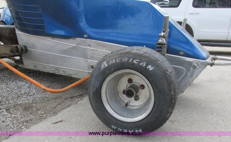 image for item L7105 Shop built race car