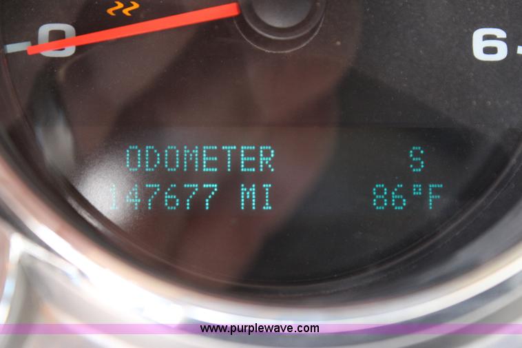 image for item I1573 2009 Chevrolet Silverado 1500 Z71 Ext. Cab pickup truck