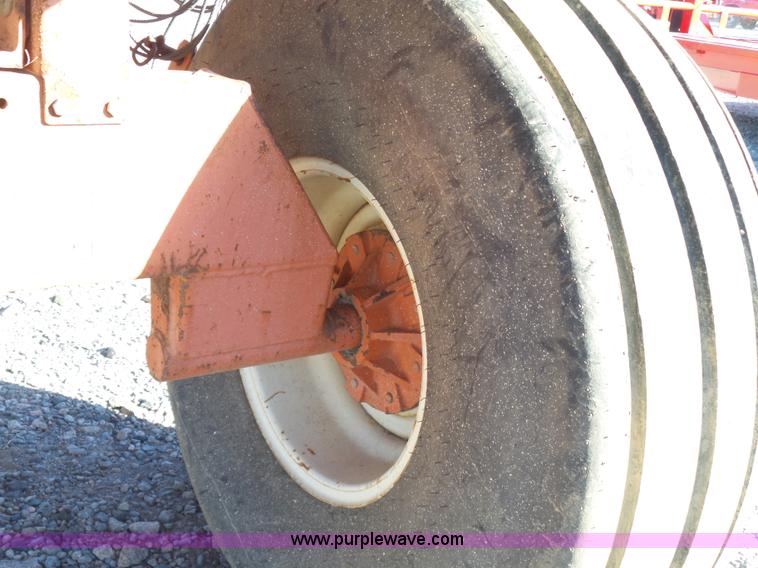 image for item J7581 Bradford overhead striping buggy