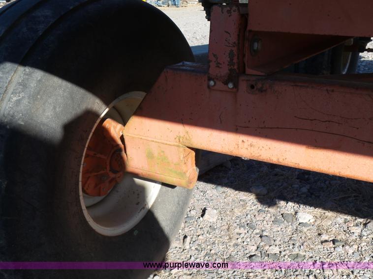 image for item J7581 Bradford overhead striping buggy