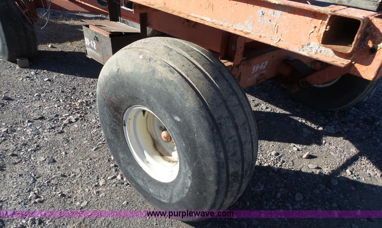 image for item J7581 Bradford overhead striping buggy