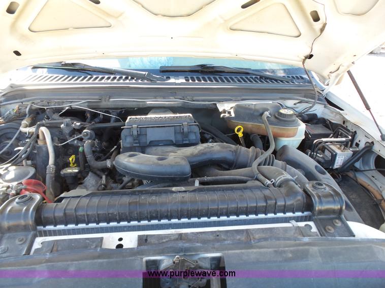 image for item J7590 2005 Ford F250 Super Duty XLT SuperCab pickup truck