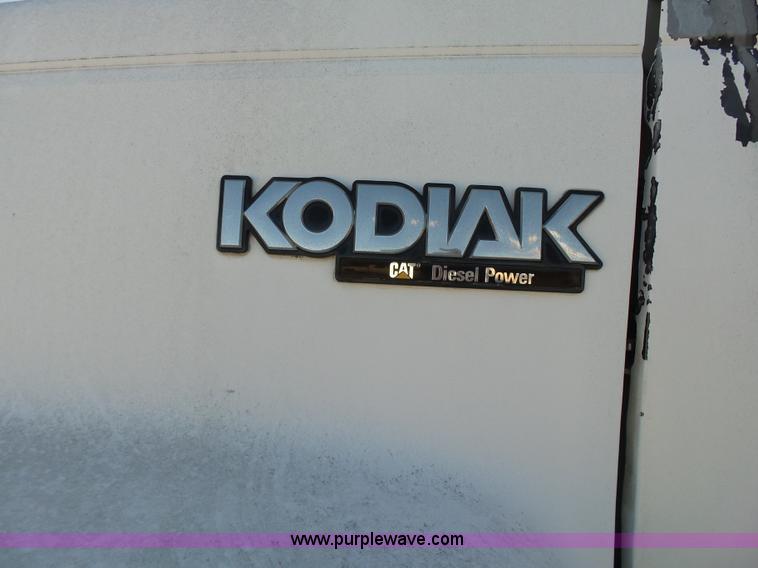 image for item J7591 1991 Chevrolet Kodiak rollback truck