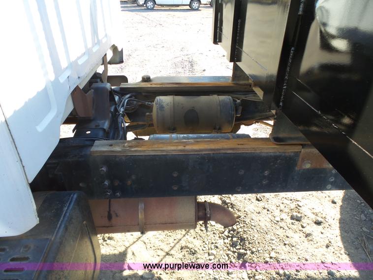 image for item J7591 1991 Chevrolet Kodiak rollback truck