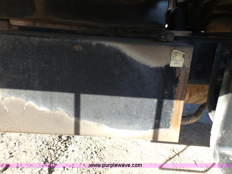 image for item J7591 1991 Chevrolet Kodiak rollback truck