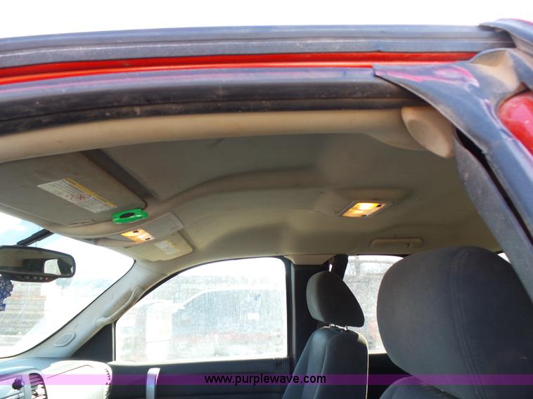 image for item J7596 2009 Chevrolet Silverado 2500HD Ext. Cab pickup truck