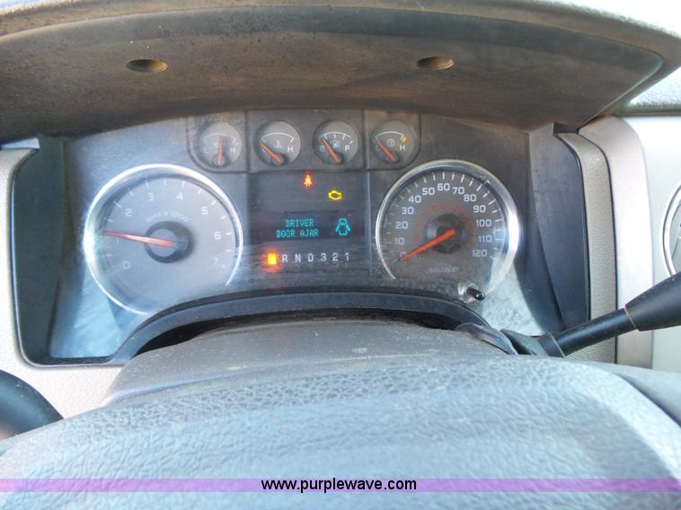 image for item J7597 2009 Ford F150 XLT SuperCab pickup truck