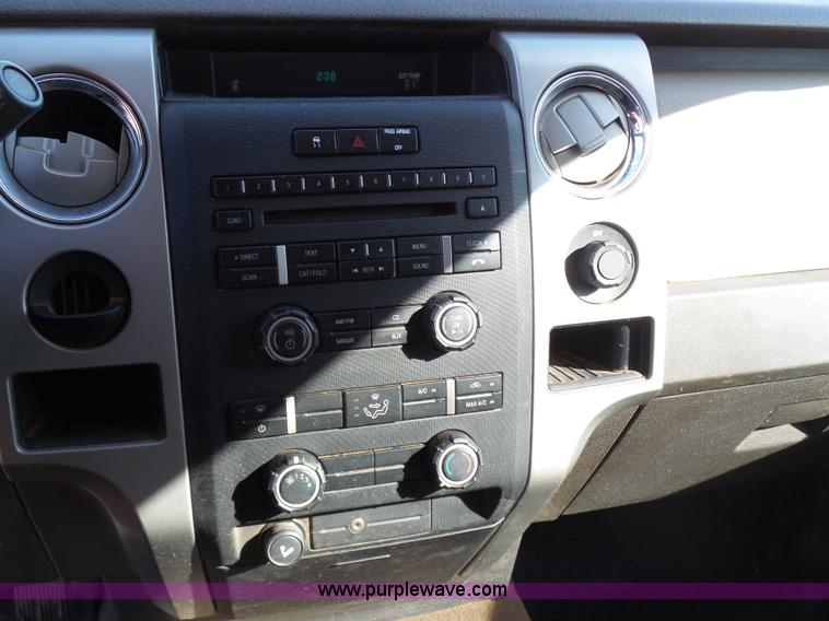 image for item J7597 2009 Ford F150 XLT SuperCab pickup truck