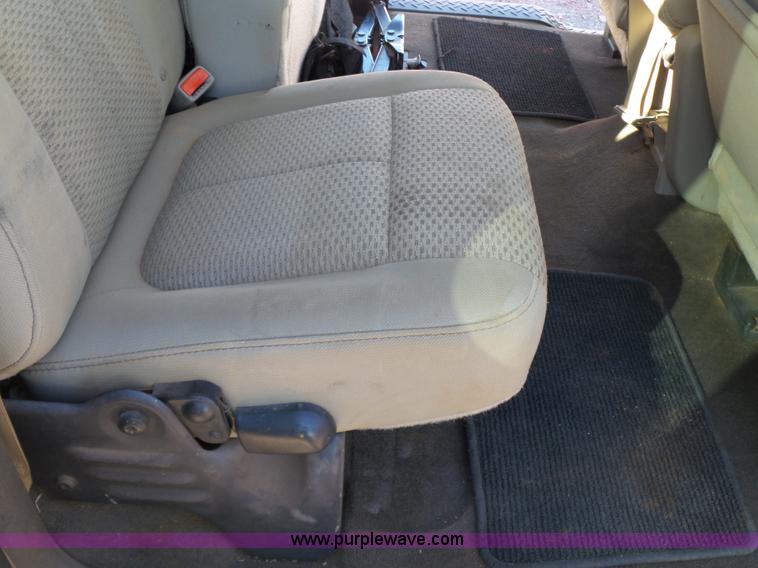 image for item J7597 2009 Ford F150 XLT SuperCab pickup truck