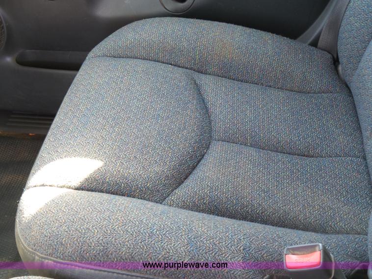 image for item J7601 2007 Chevrolet Silverado Classic 2500HD Ext. Cab pickup truck