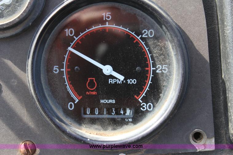 image for item J7604 Ingersoll Rand 5070F Pro Pac single drum roller