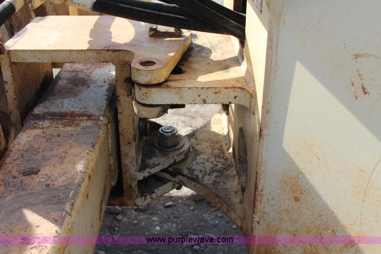 image for item J7604 Ingersoll Rand 5070F Pro Pac single drum roller