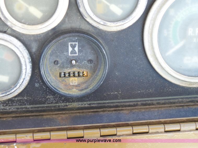 image for item J7606 Caterpillar 426 backhoe