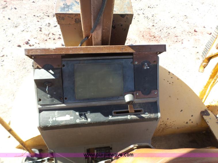 image for item J7607 Case 580K backhoe