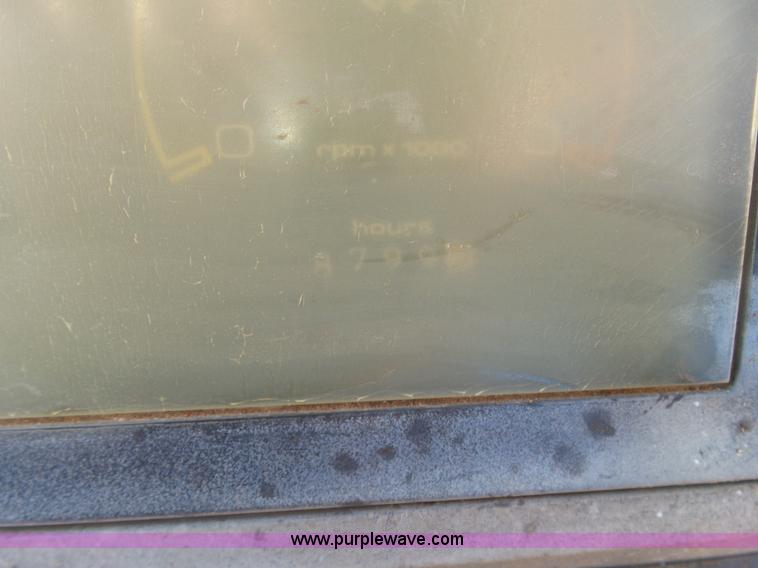 image for item J7607 Case 580K backhoe