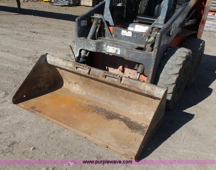 image for item J7608 Thomas 175 High Lift skid steer