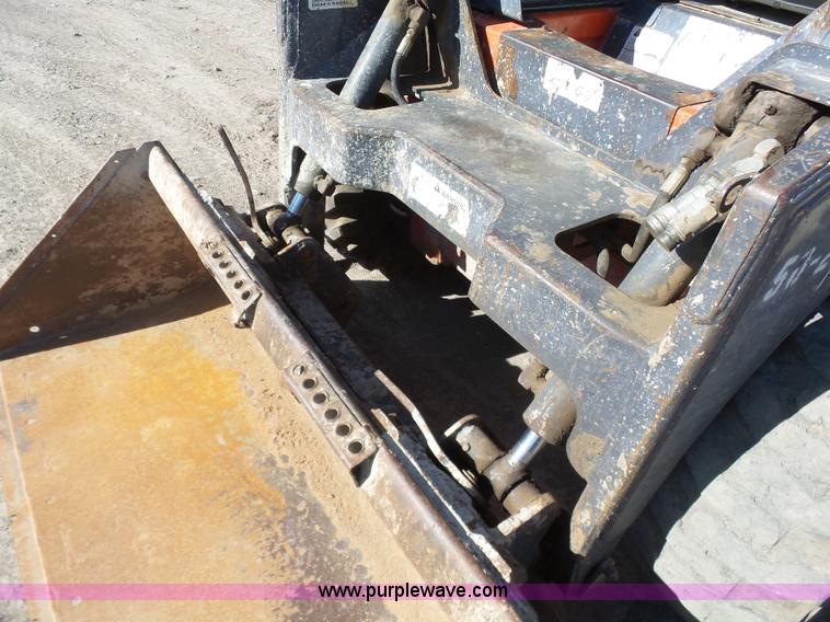 image for item J7608 Thomas 175 High Lift skid steer