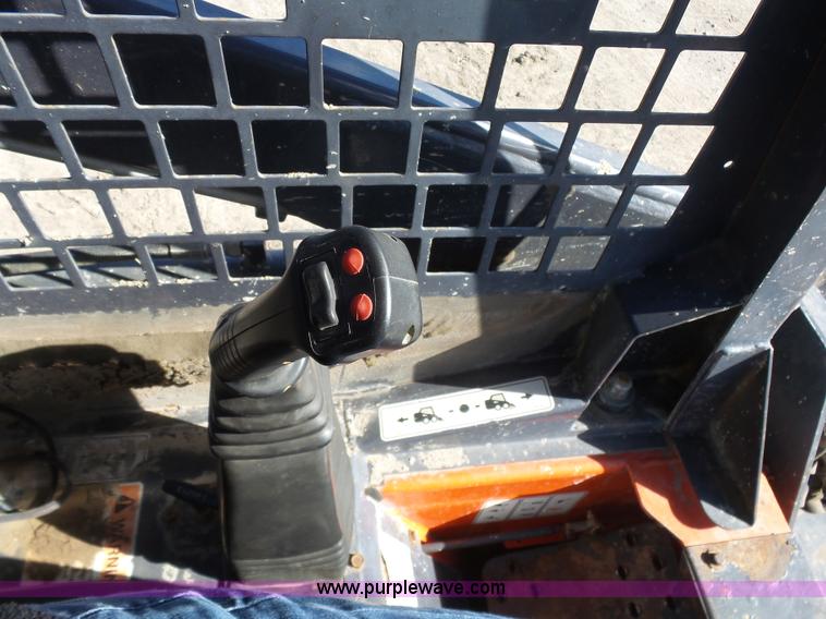 image for item J7608 Thomas 175 High Lift skid steer