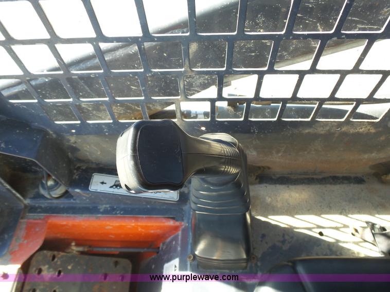 image for item J7608 Thomas 175 High Lift skid steer