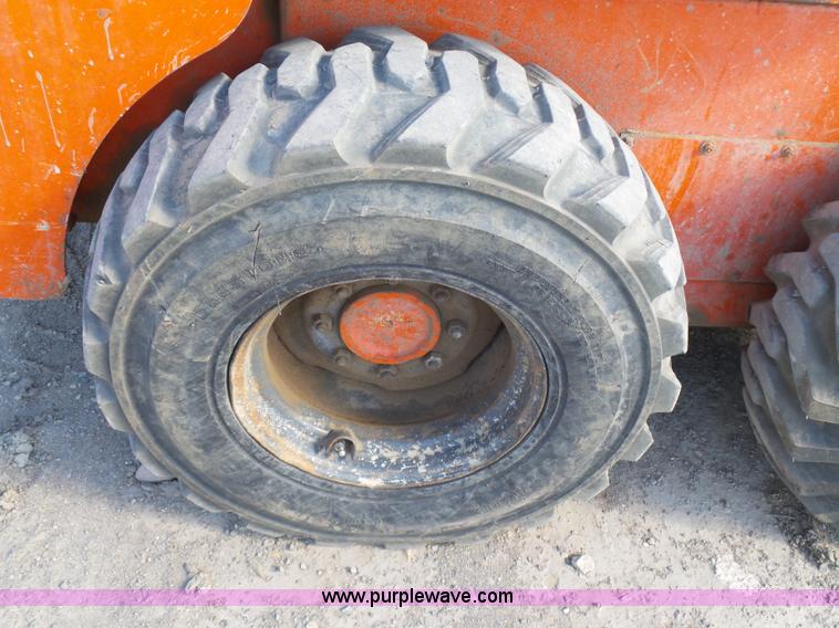 image for item J7608 Thomas 175 High Lift skid steer