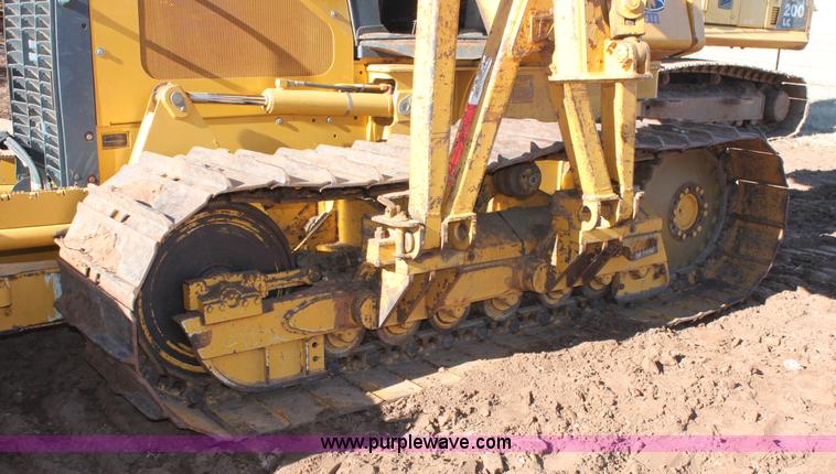image for item L6787 2007 John Deere 650J LGP pipelayer
